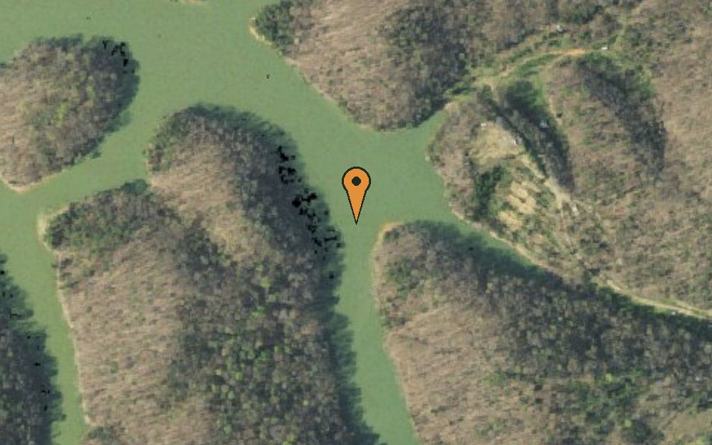 Aerial view of Three Springs Dock Road