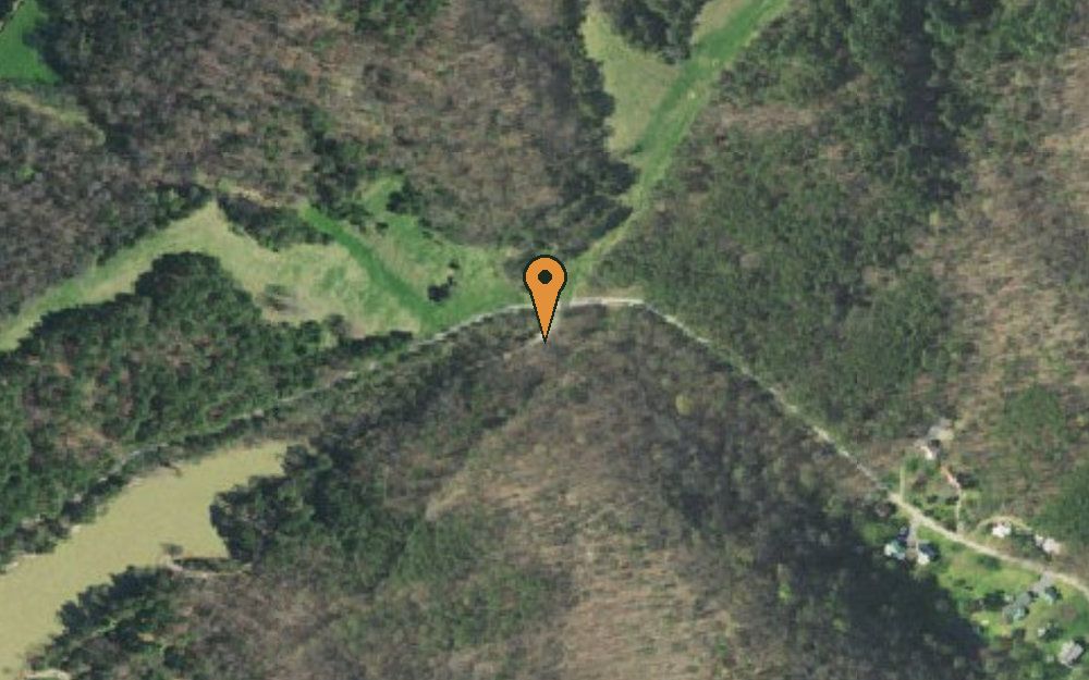Aerial view of TVA Kellar Branch