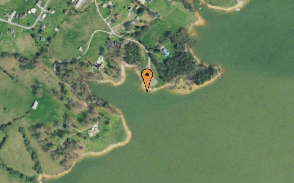 Aerial view of Twin Churches