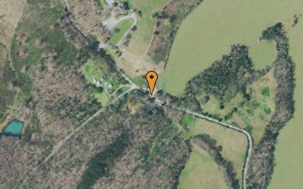 Aerial view of Whitestone