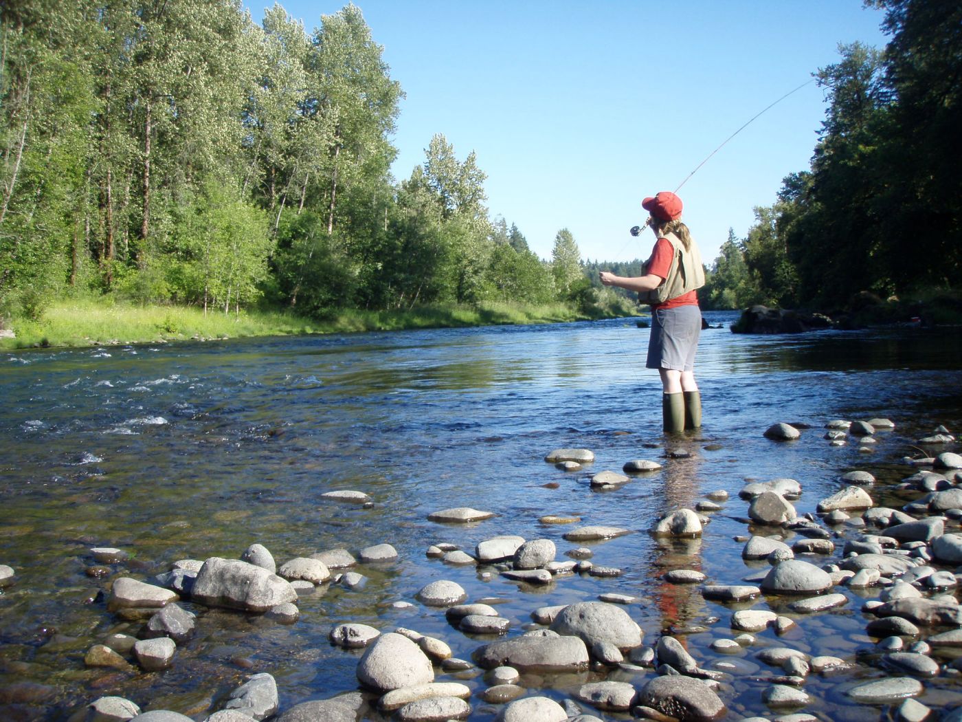Simms Freestone Stockingfoot Waders