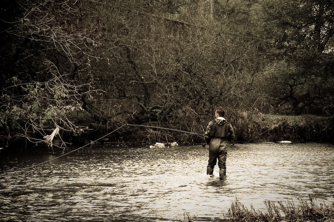 Simms Freestone Stockingfoot Waders